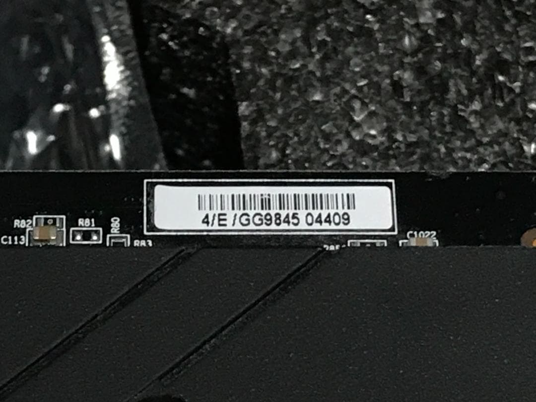 グラフィックボード・グラボ・ビデオカード GIGABYTE GEFORCE GTX 1060 OC EDITION