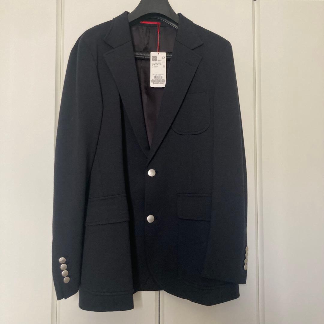 ドレステリア ブレザー ネイビー XL