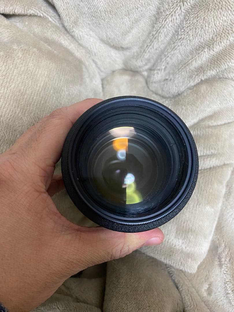 Nikon AF MICRO 200mm F4 D ニコン レンズ 希少