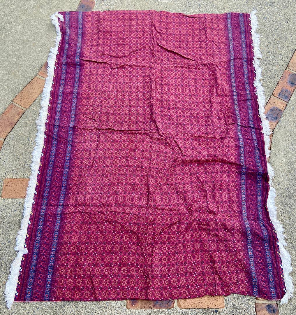 【週末限定SALE】完売品AFG RugラグLandscape Products