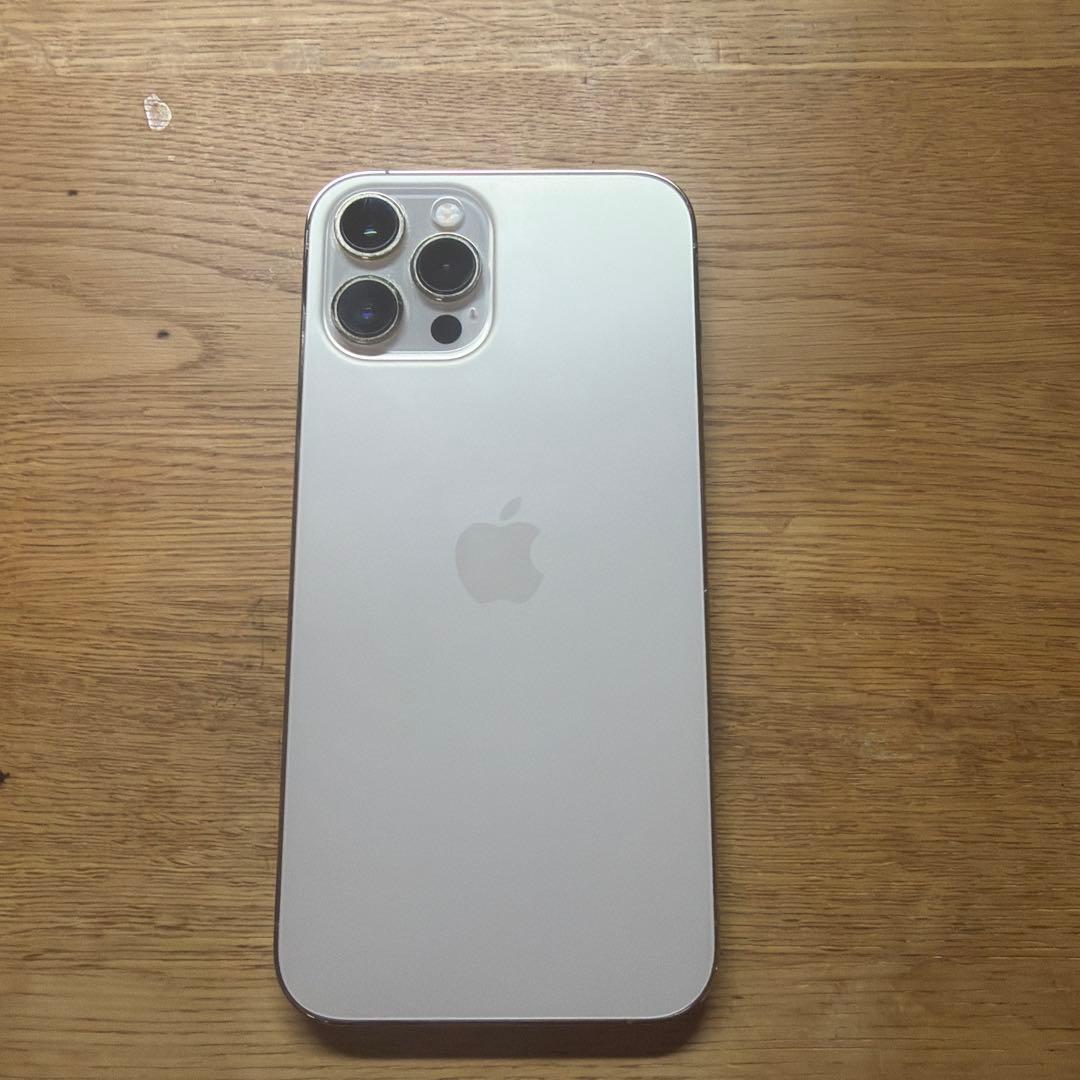 スマートフォン本体 iPhone12 Pro Max 125gb