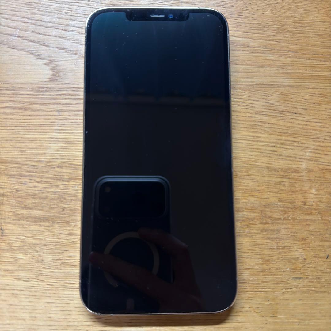 スマートフォン本体 iPhone12 Pro Max 125gb