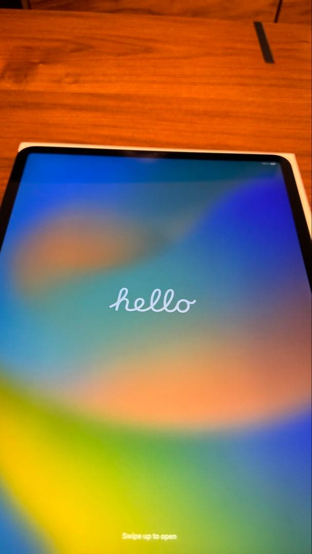 iPad Pro 第3世代 12.9 Wi-Fi 256GB スペースグレイ