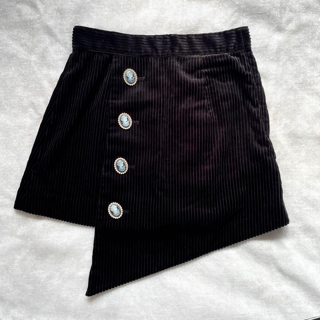 PAMEO POSE パメオポーズ Cameo Mini Skirt