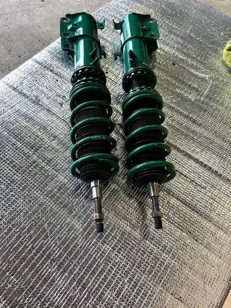 JF3 TEIN FLEX Z 車高調　テイン N-BOX