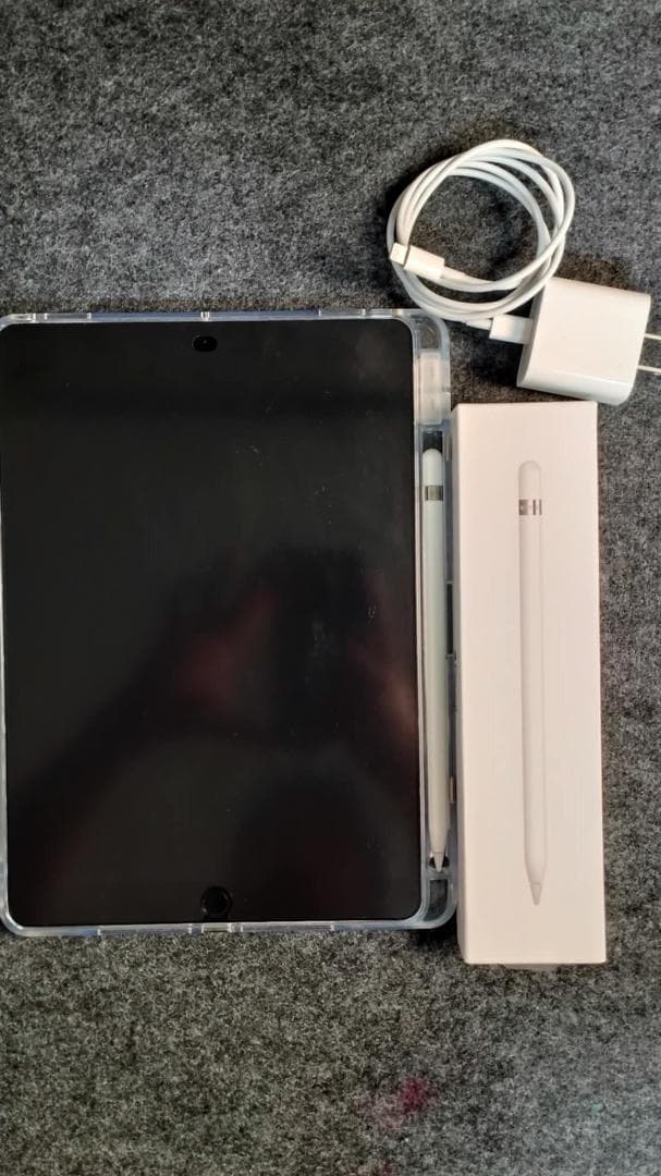 iPad本体 iPad Pro 10.5 64GB + Pencil Gen1 +20W