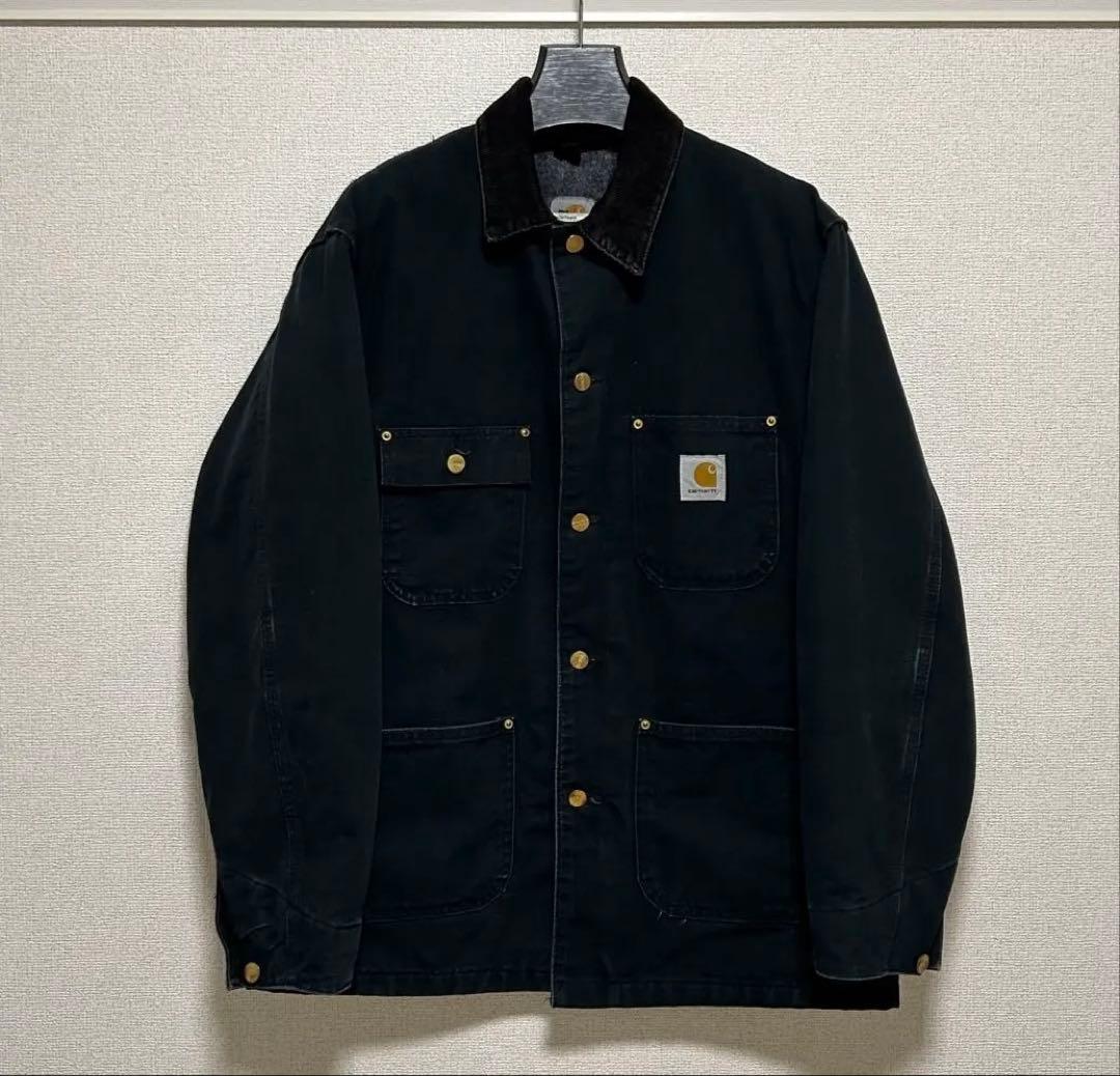 CARHARTT CHORE COAT C01 00's メキシコ製