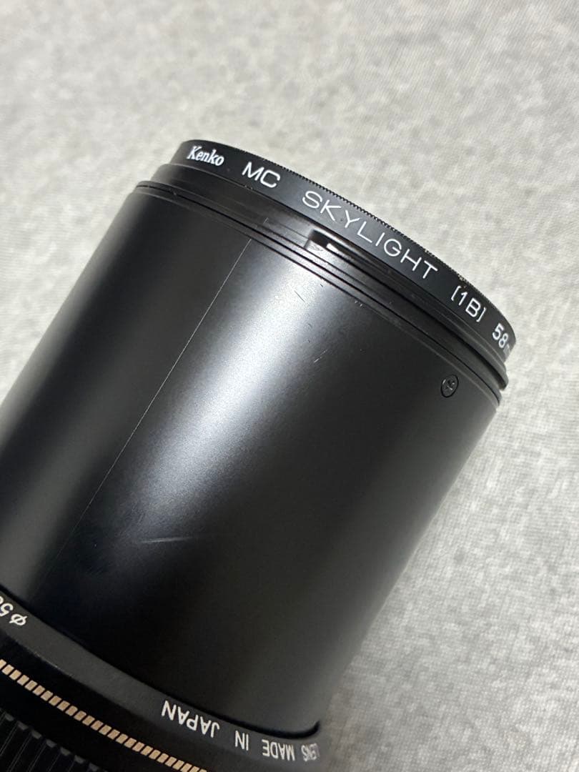 ⭐️美品⭐️キャノンCanon EF 75-300mm F4-5.6 IS USM