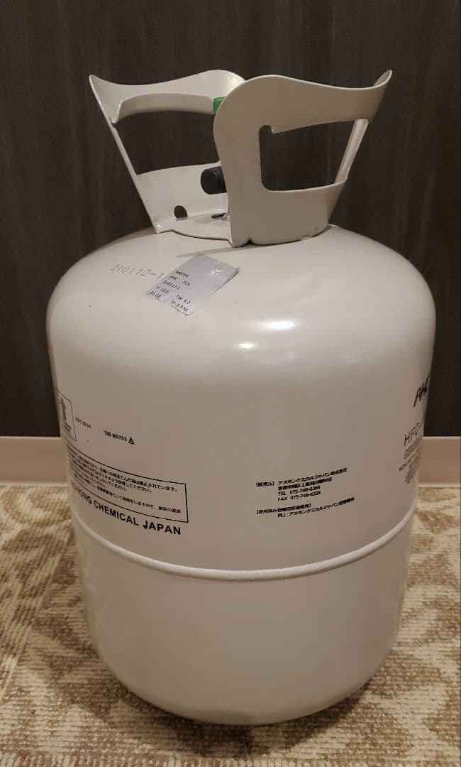 HFC-410A 冷暖房用ガス・ホースとパーツ・エコチェッカー