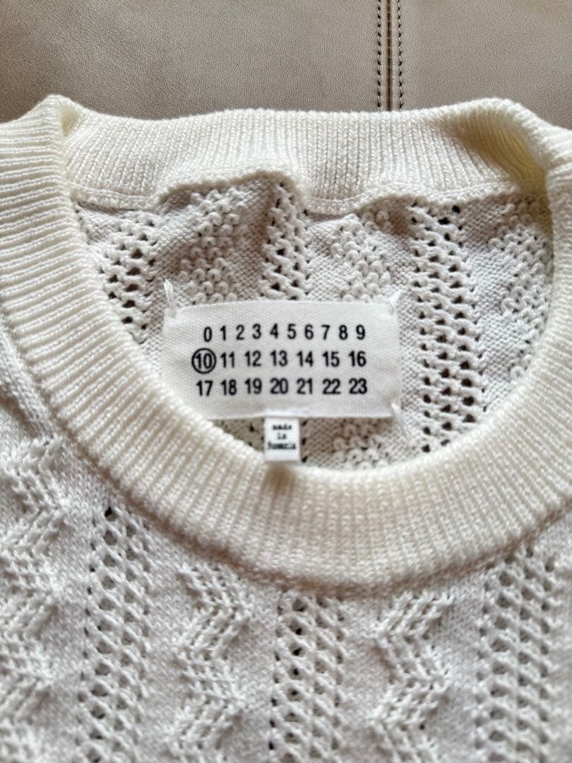 Maison Margiela Paris マルジェラ　ニット　正規品