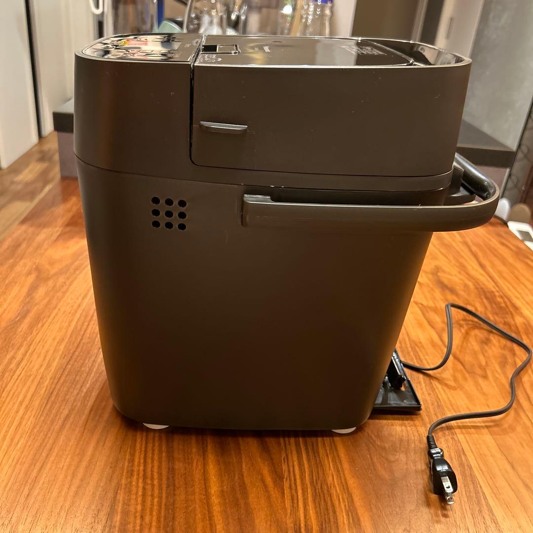 パナソニック ホームベーカリー ビストロ SD-MDX4 黒（1斤）