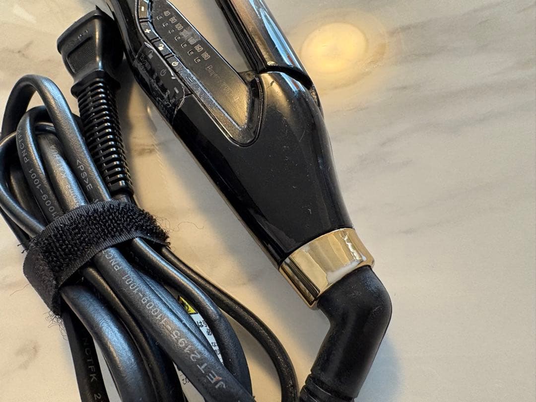 【ジャンク品】ヘアビューロン4D plus