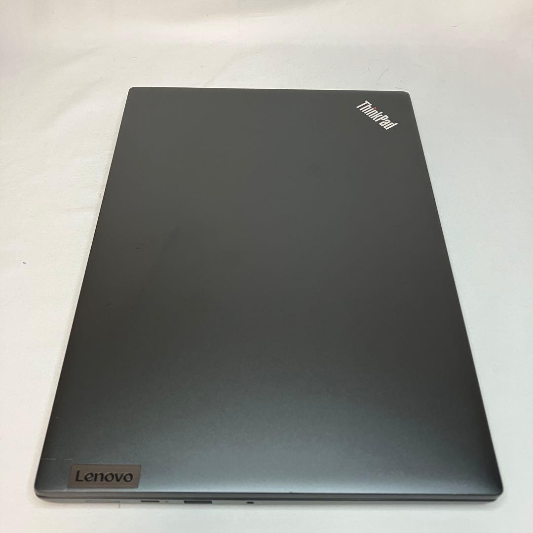 美品 ThinkPad L13 Gen3 第12世代 i5 16GB WUXGA