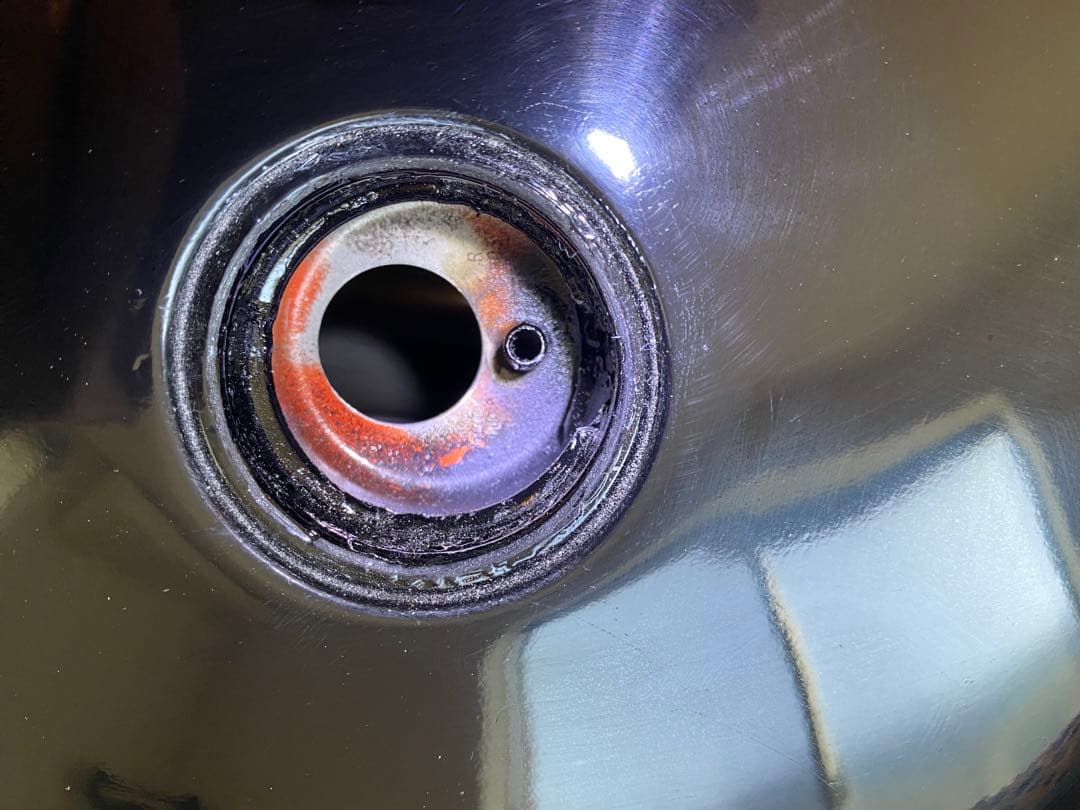 スポーツスタータンク　04-06 純正