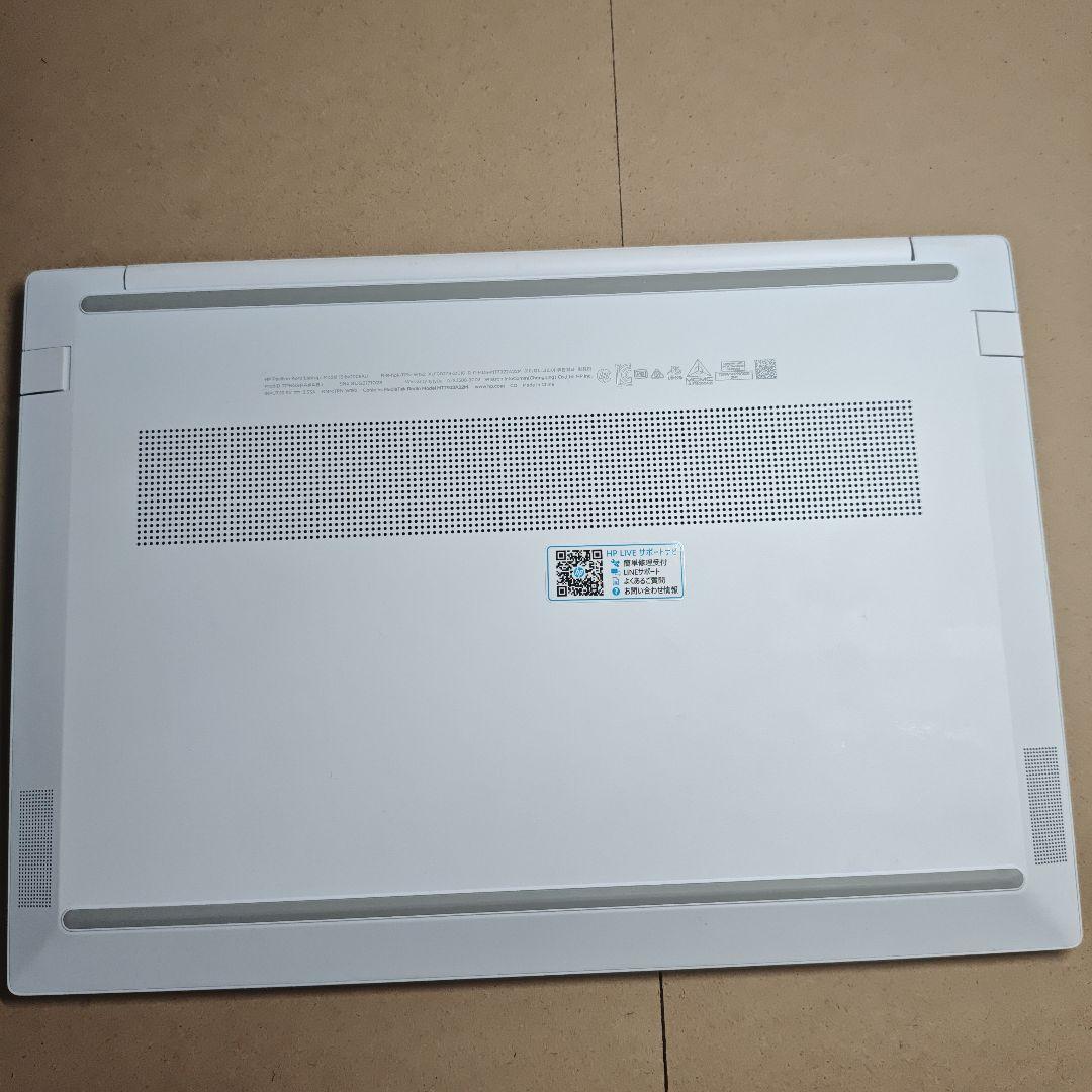 Windowsノート本体 HP Pavilion Aero 13-be2008AU