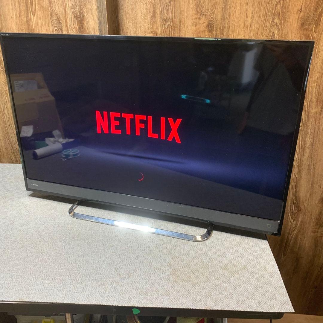 I342\" TOSHIBA 40インチ液晶TV 40M500X 2017年製