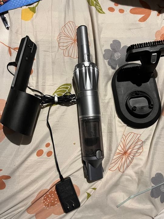 ハンディクリーナ