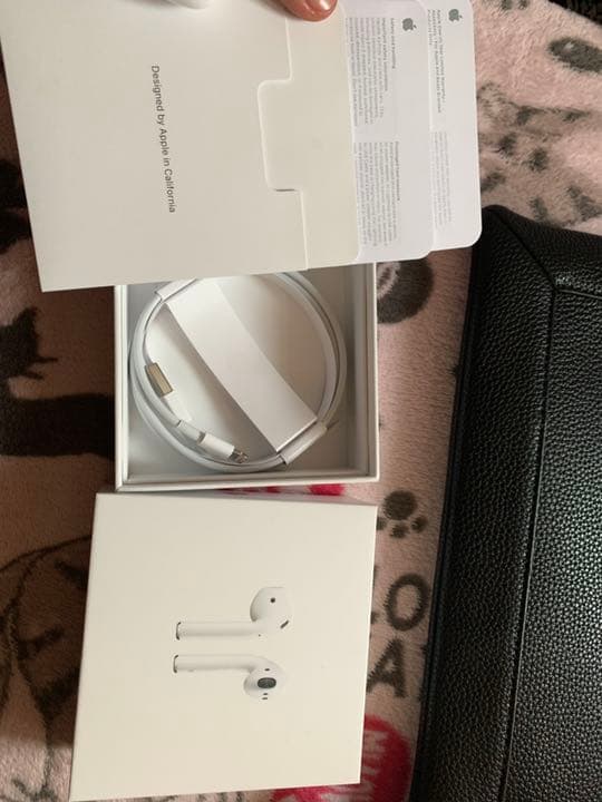 スマホアクセサリー AirPops