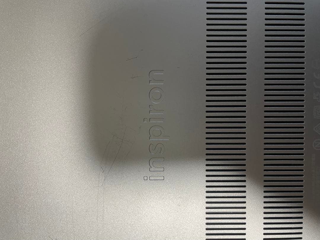 Dell Inspiron 13-7300 Windows11 ジャンク AC付