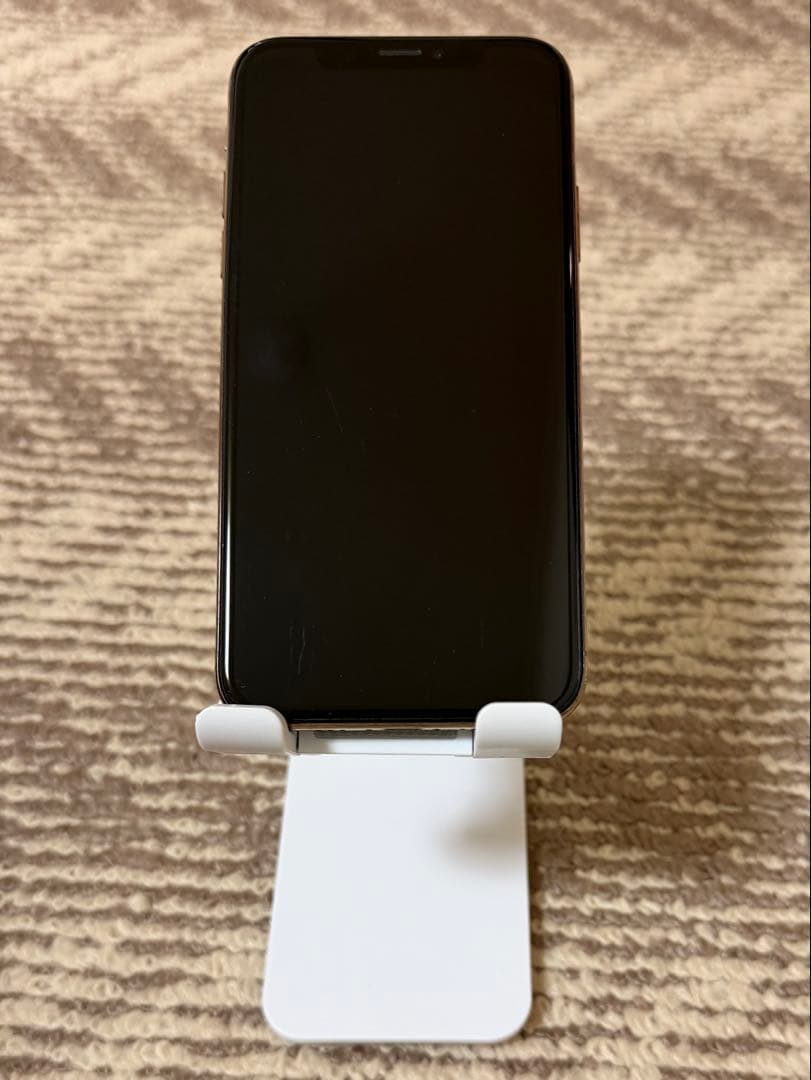 Apple iPhone Xs ゴールド 256GB本体