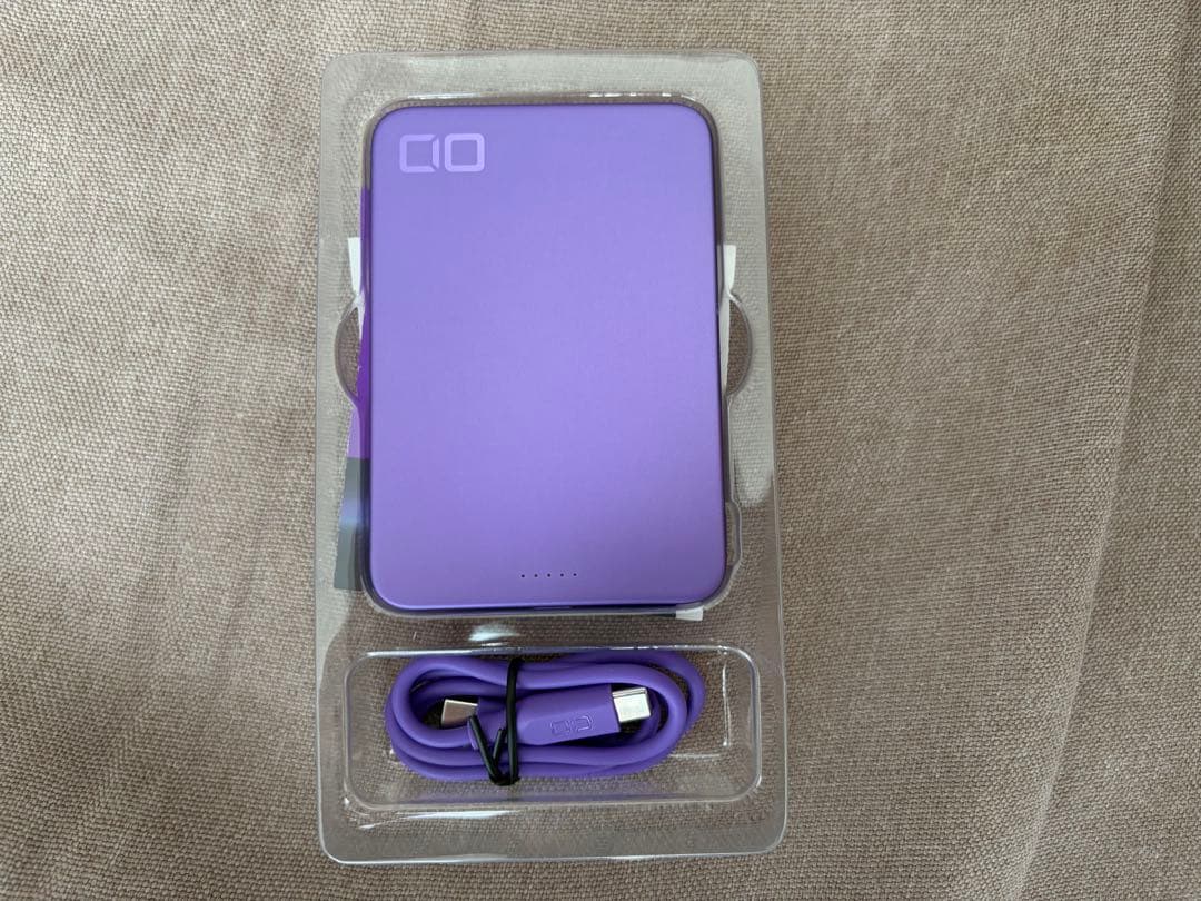 CIO SMARTCOBY SLIM II 5000mAh (福袋)