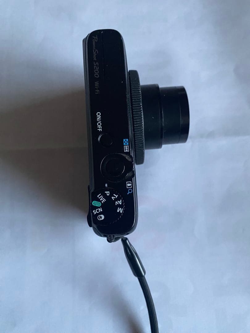 CANON S200デジカメ、訳あり