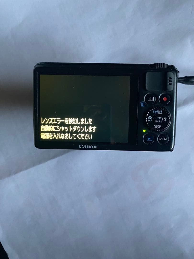CANON S200デジカメ、訳あり