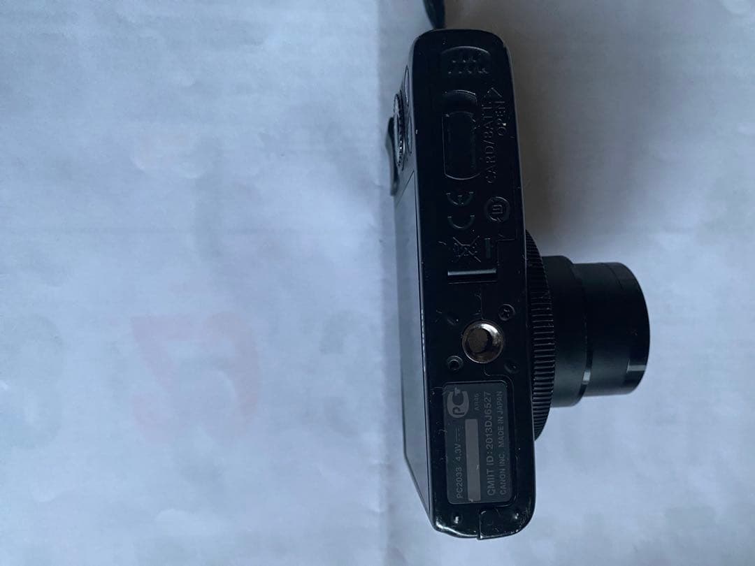 CANON S200デジカメ、訳あり