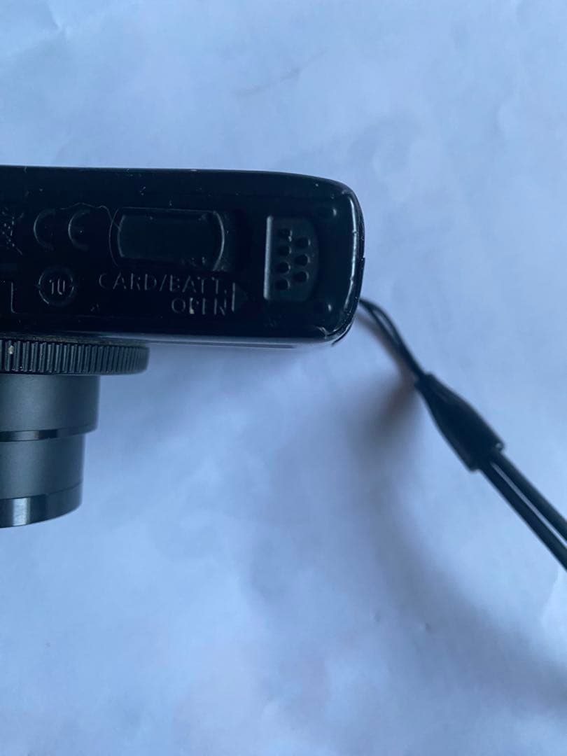 CANON S200デジカメ、訳あり