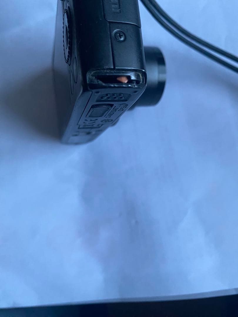 CANON S200デジカメ、訳あり