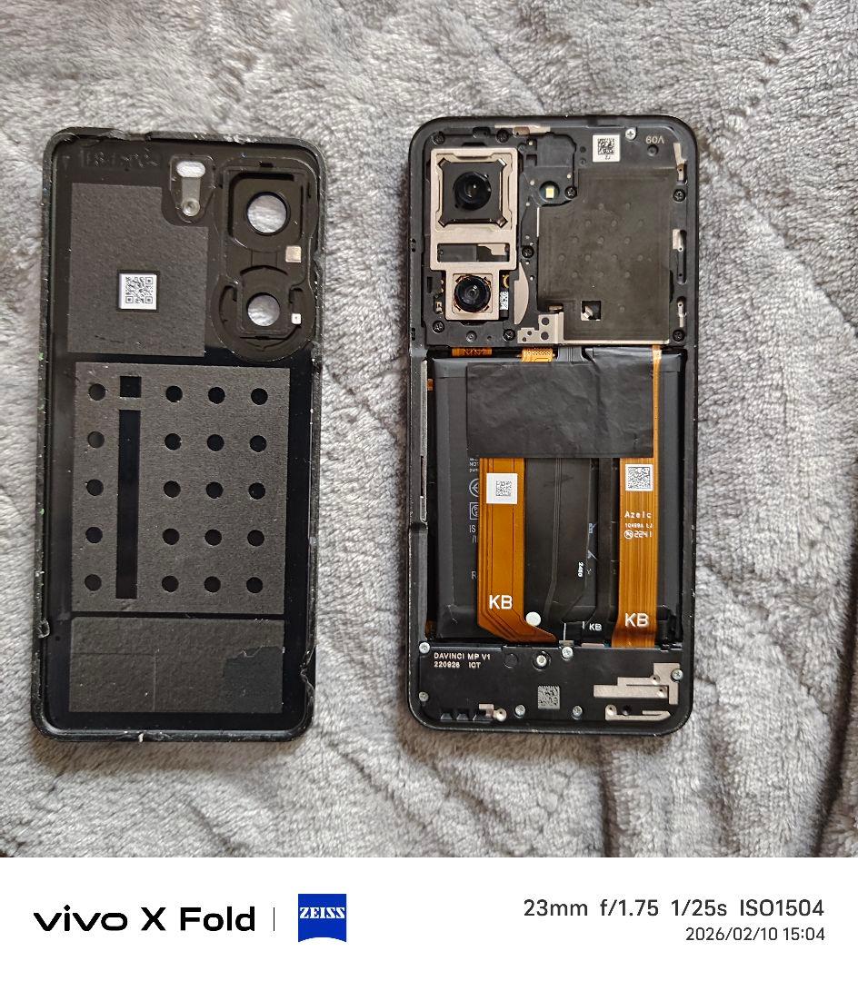 ZenFone9 8/256 SIMフリー カメラ不良