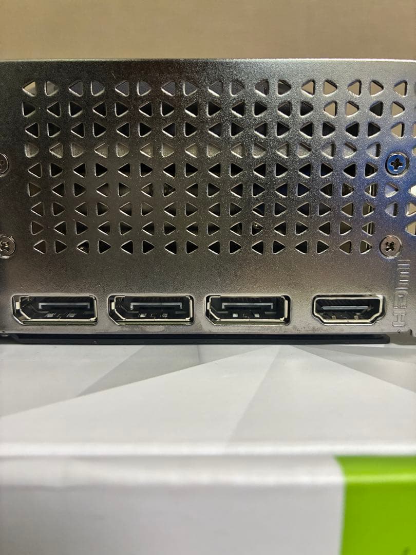 グラフィックボード・グラボ・ビデオカード PNY RTX 4070 Ti SUPER 16GB VERTO OC 3FAN