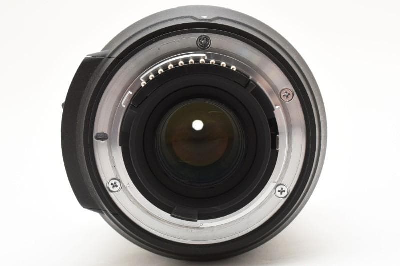 レンズ(ズーム) NIKON AF-S DX NIKKOR 18-200mm F/3.5-5.6G