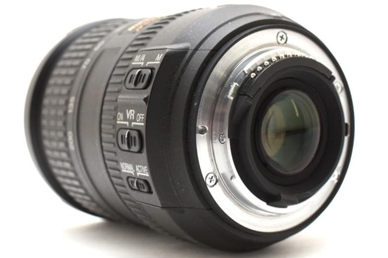 レンズ(ズーム) NIKON AF-S DX NIKKOR 18-200mm F/3.5-5.6G