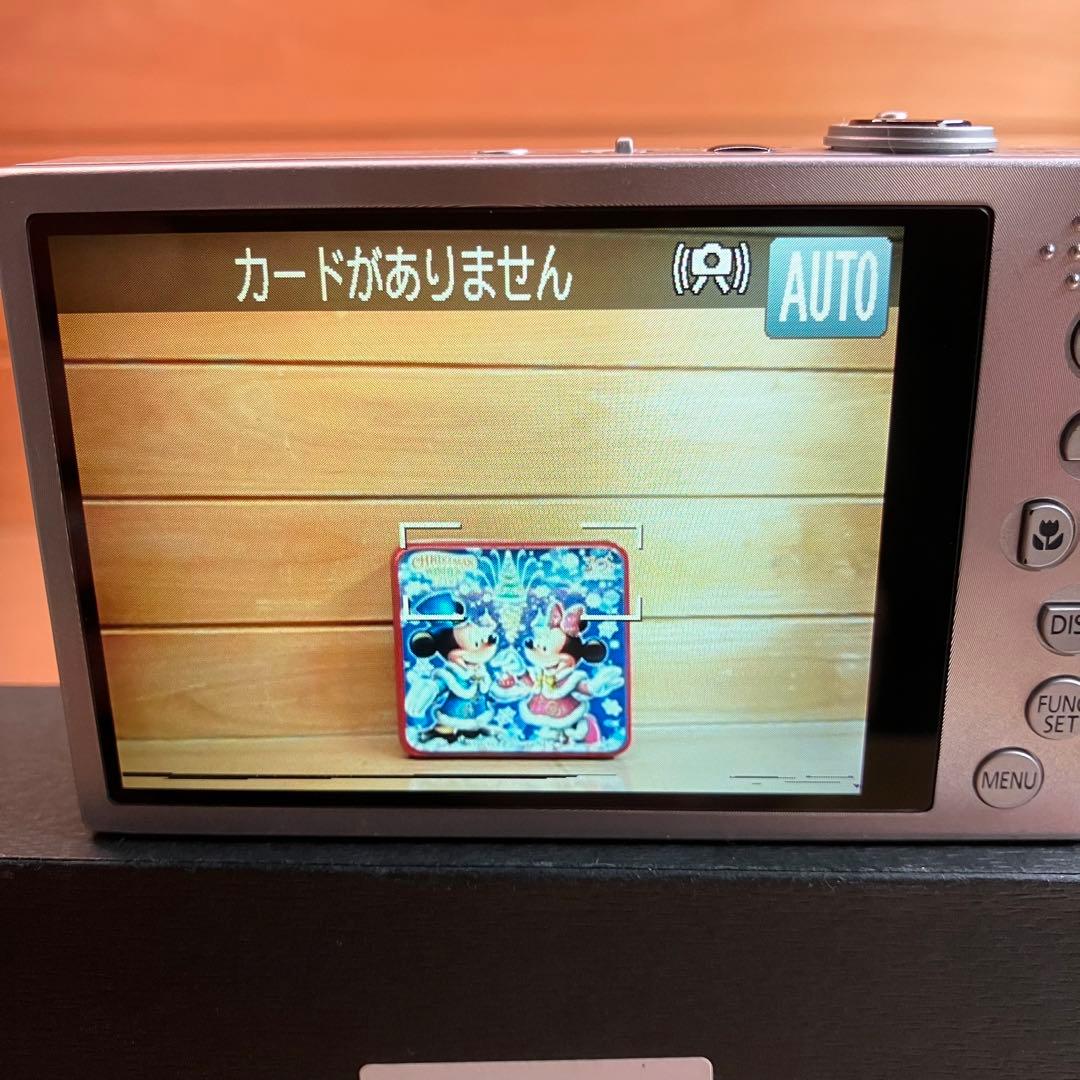 Canon IXY3 PC1736 シルバー