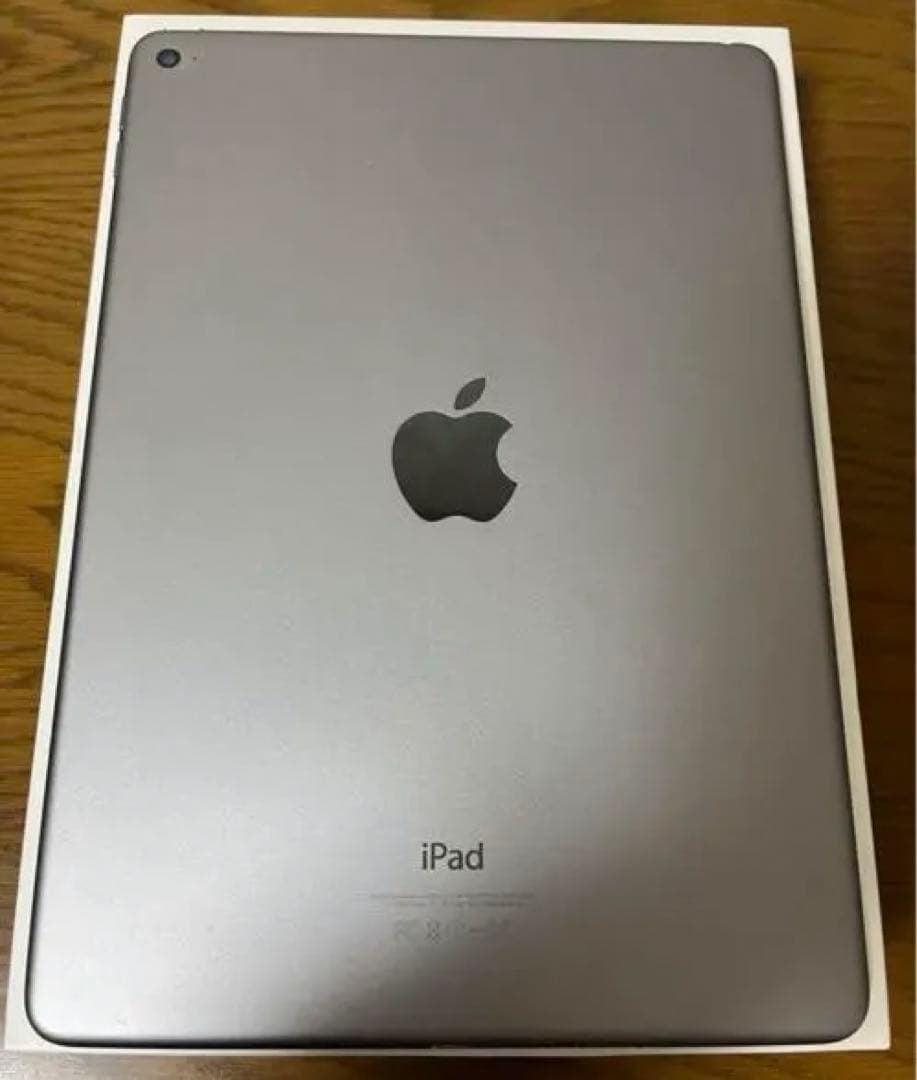 iPad Air2 32G wifiモデル　スペースグレイ