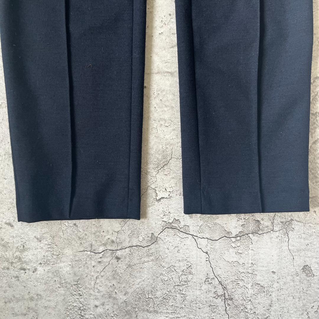 極美品 PT01 PREPPY FIT トラベル ストレッチ スラックス 46