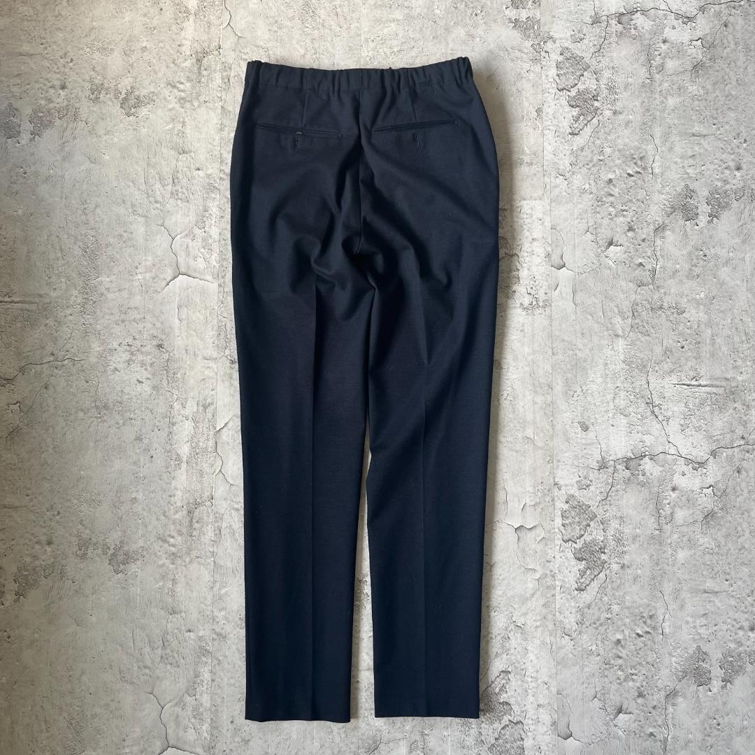 極美品 PT01 PREPPY FIT トラベル ストレッチ スラックス 46
