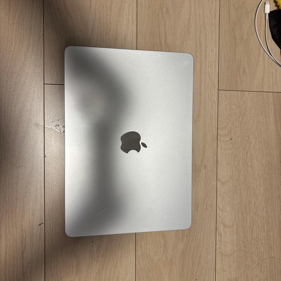 MacBook 13インチ シルバー JIS配列