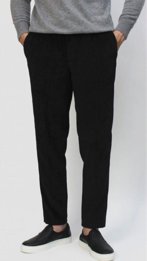 新品未使用　giab's archivioジャブスアルキヴィオ　コーデュロイ50