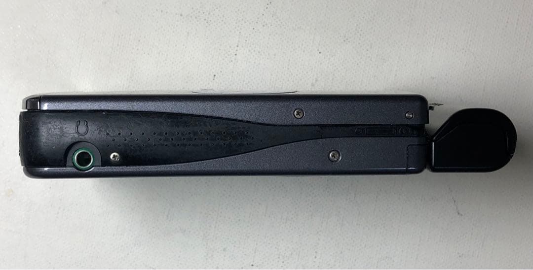 超レア、カワイすぎ！くまリモコン付ウォークマンWM-WX1 可動品C