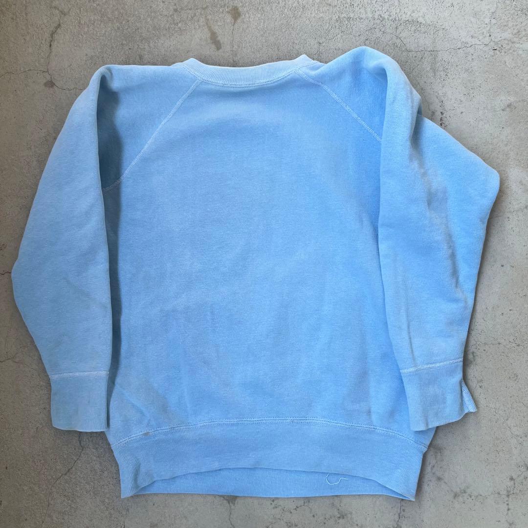 60s ビンテージ　ラグラン　スウェット