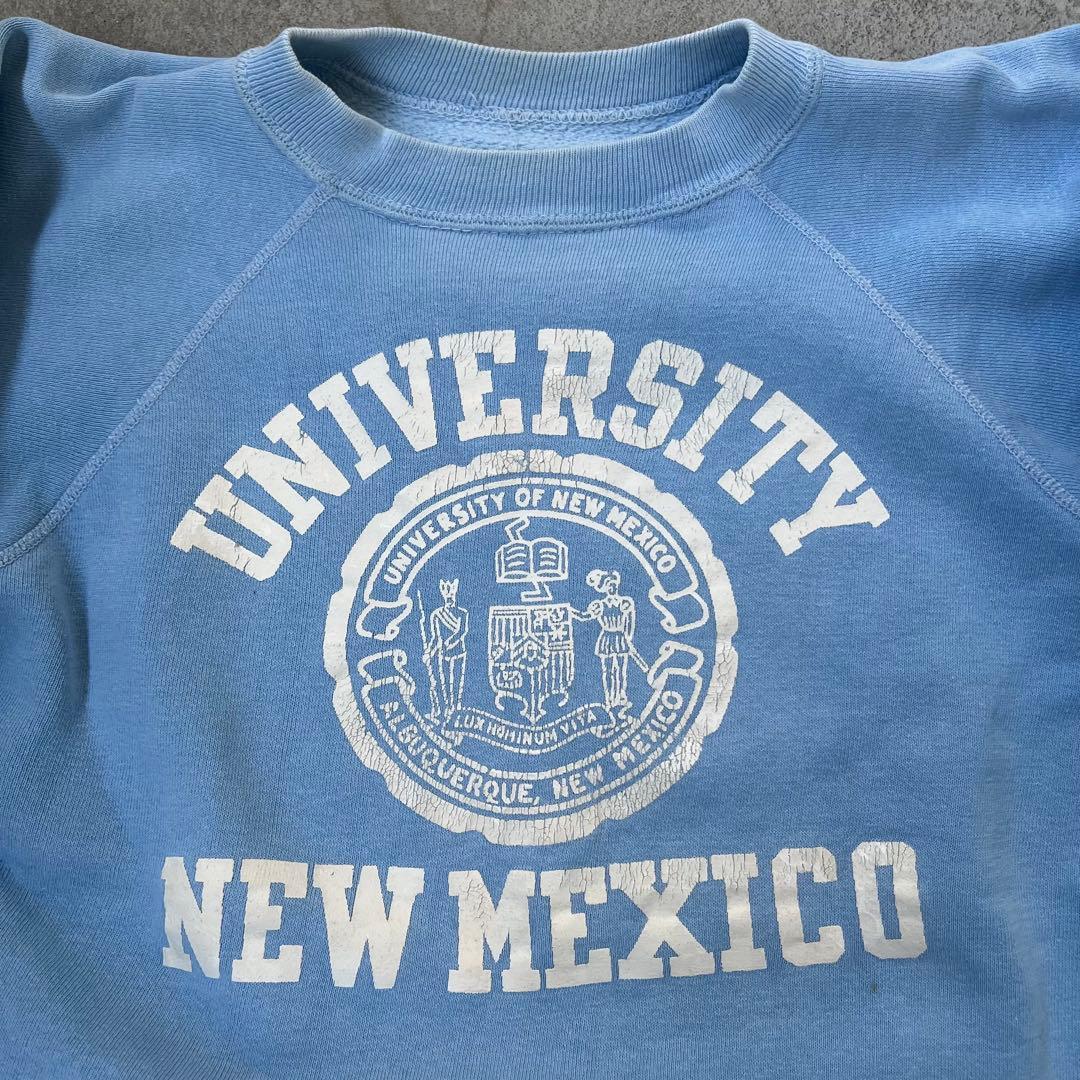 60s ビンテージ　ラグラン　スウェット