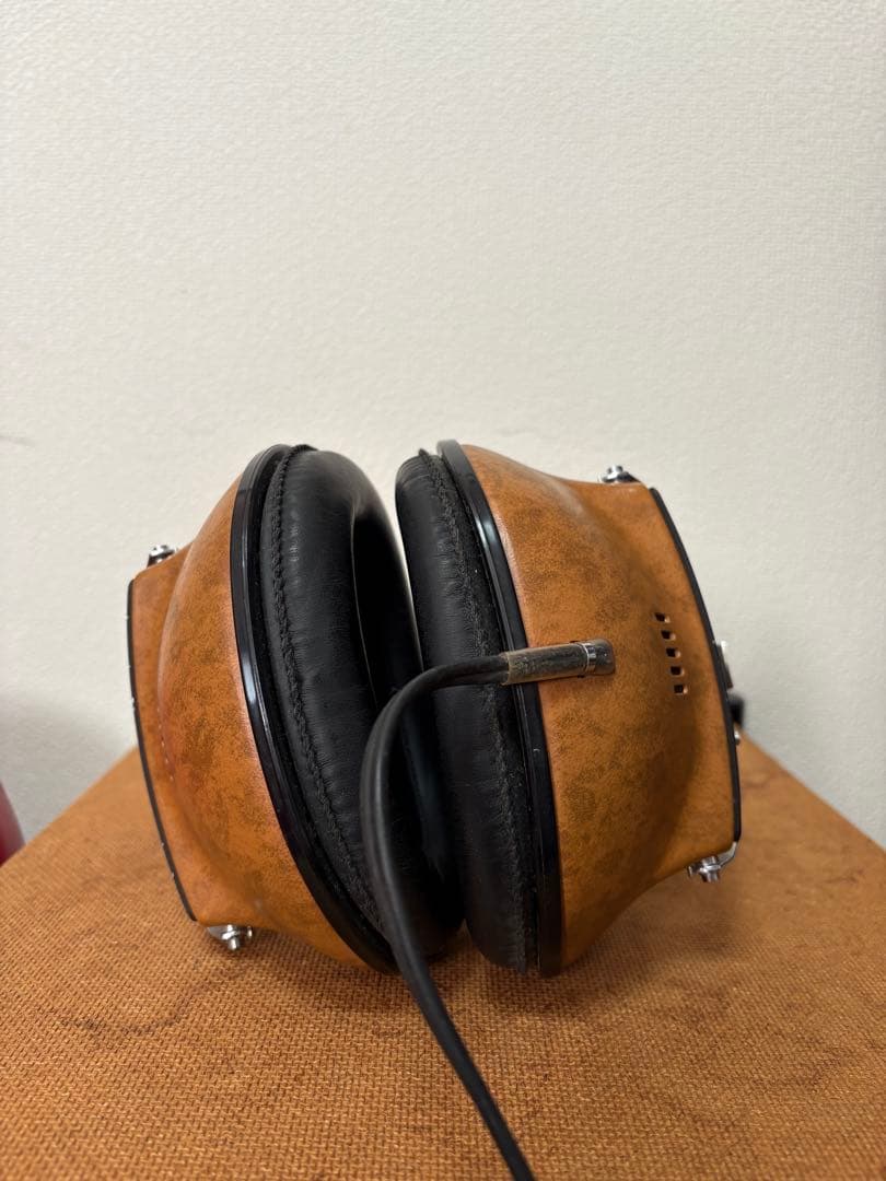 東芝 Aurex 4チャンネルステレオヘッドホンHR-40