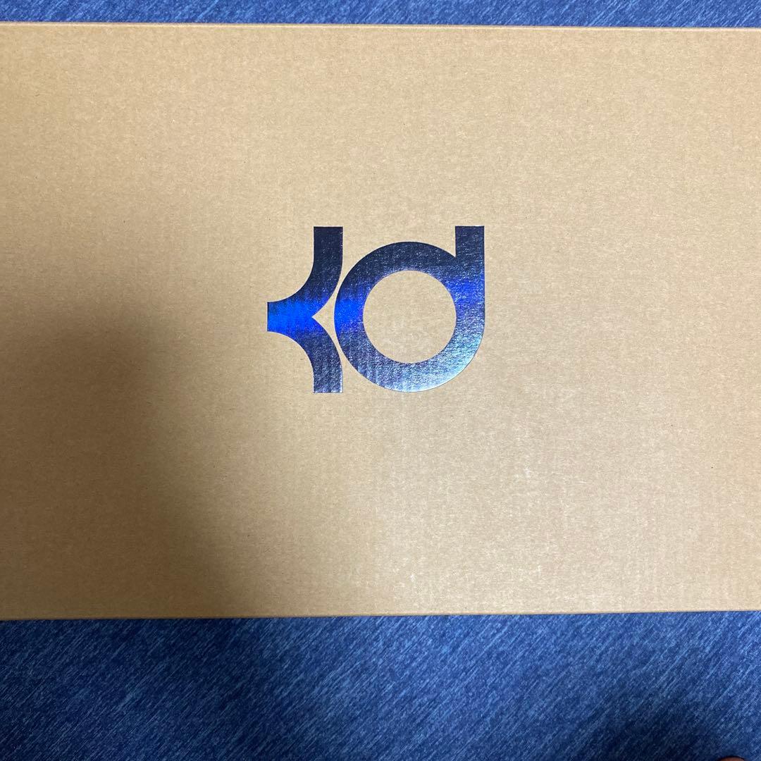 Nike Kd18 slim Reaper EP バスケットボールシューズ