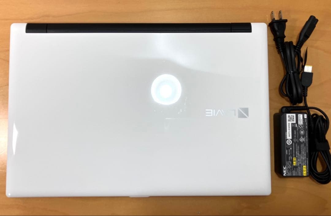 ノートパソコン 高性能　SSD128/メモリ8/カメラ/オフィス付