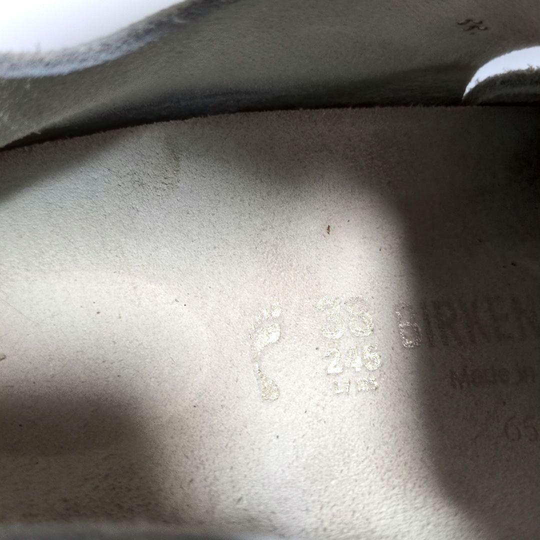 【レア】BIRKENSTOCK ザルツブルク38サイズ