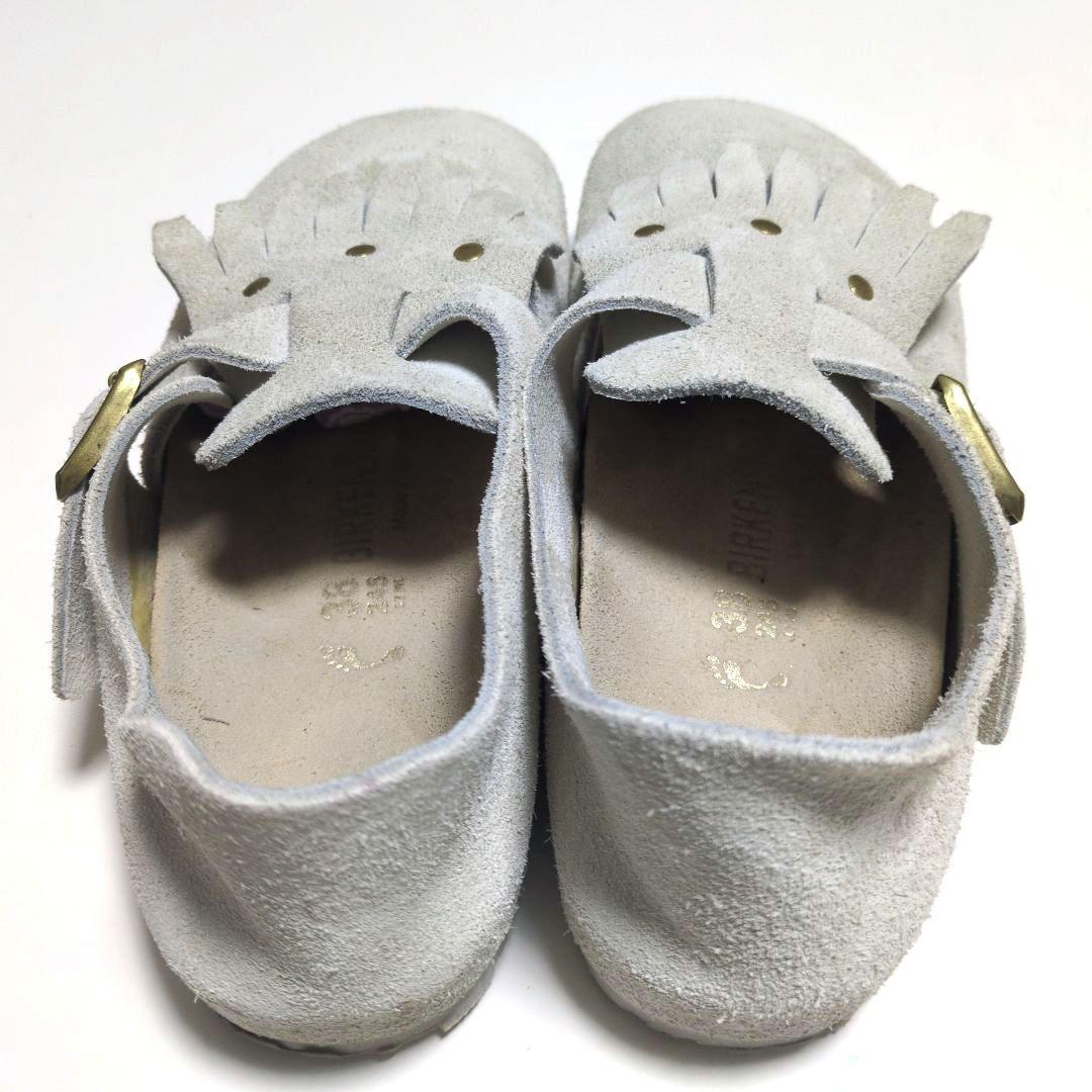 【レア】BIRKENSTOCK ザルツブルク38サイズ