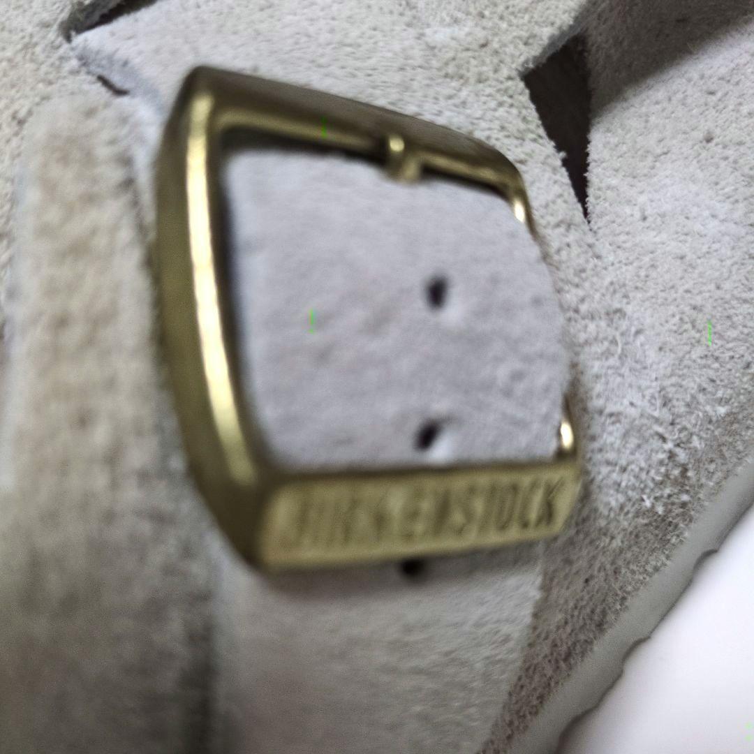 【レア】BIRKENSTOCK ザルツブルク38サイズ