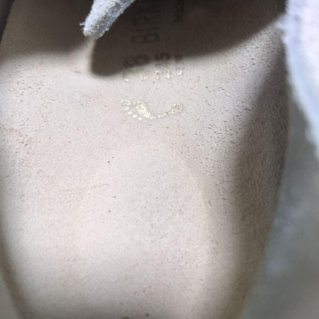 【レア】BIRKENSTOCK ザルツブルク38サイズ